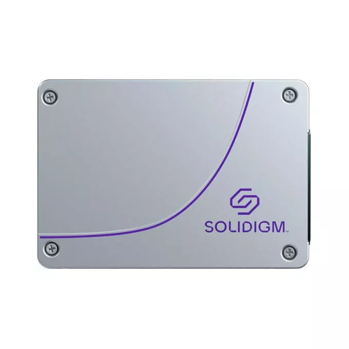 SSD 1.92TB, Solidigm D3-S4520 (SATA 6Gb/s, 2.5")